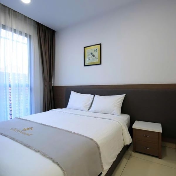 Bán tòa nhà CHDV 12A Đường Số 43, P. Thảo Điền, Quận 2