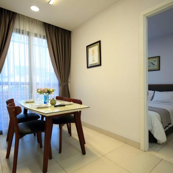 Bán tòa nhà CHDV 12A Đường Số 43, P. Thảo Điền, Quận 2