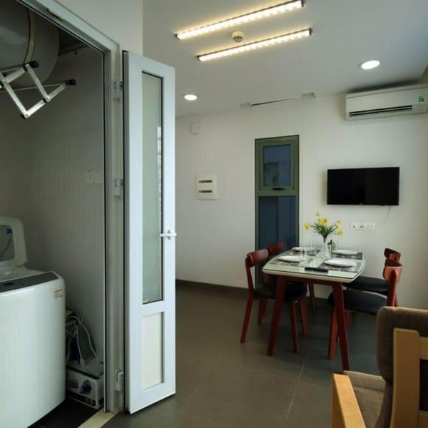 Bán tòa nhà CHDV 12A Đường Số 43, P. Thảo Điền, Quận 2