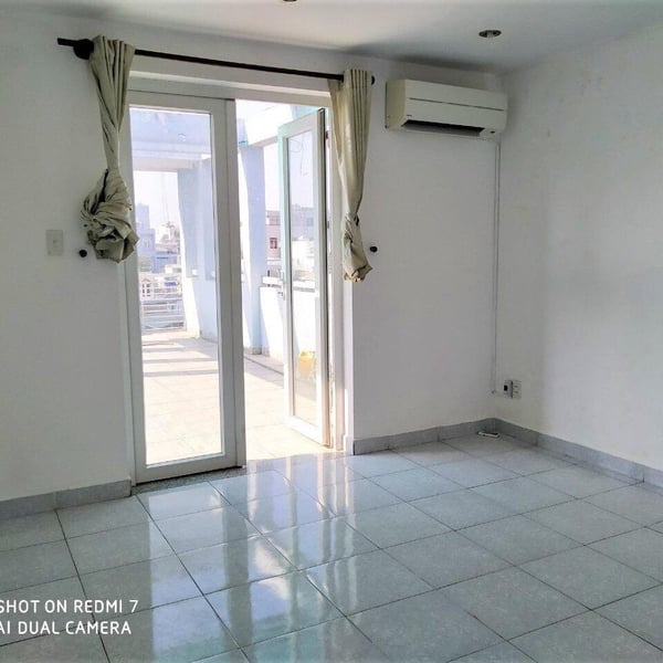 Nhà 5 tầng mặt tiền đường số Tân Quy , 3.9m x 23.8m