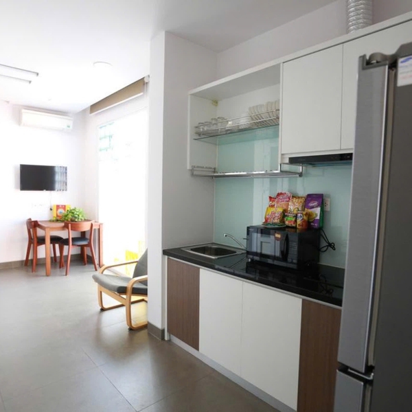 Bán tòa nhà CHDV 12A Đường Số 43, P. Thảo Điền, Quận 2