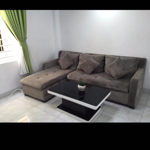 Nhà 4t mt đường 15 tân thuận tây 4m x 12m