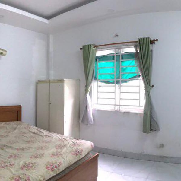 Nhà 4t mt đường 15 tân thuận tây 4m x 12m