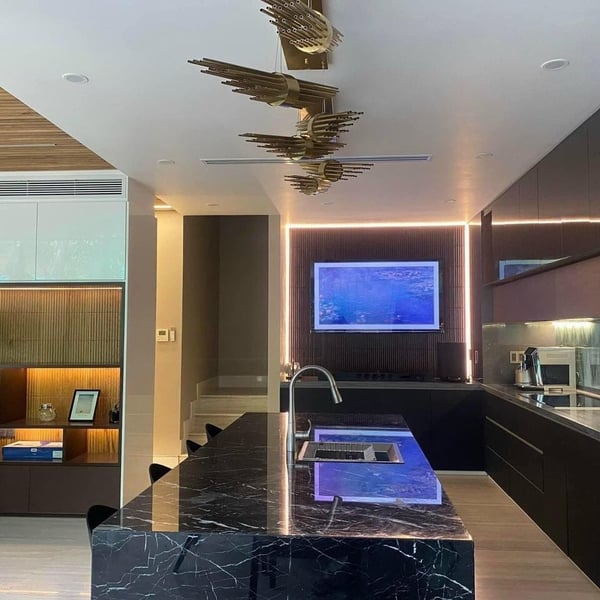 Biệt Thự tứ Lập Phú Mỹ Hưng Khu Mỹ Thái 2 - đường số 18, 16m x 16m