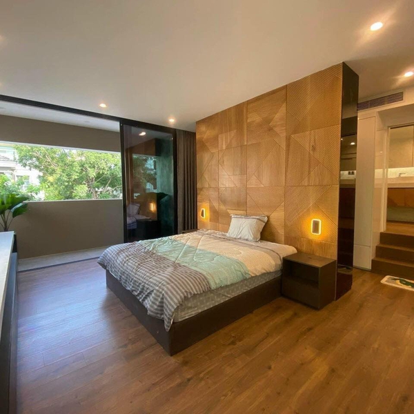 Biệt Thự tứ Lập Phú Mỹ Hưng Khu Mỹ Thái 2 - đường số 18, 16m x 16m