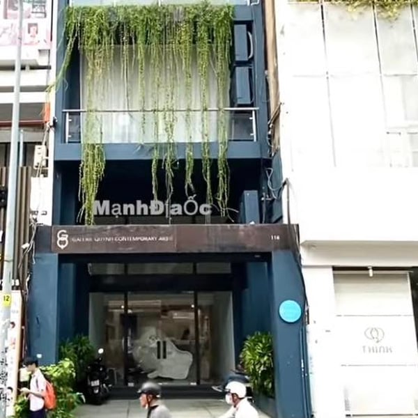 Nhà 2 tầng Hẻm 502 Huỳnh Tấn Phát, 4m x 23m 