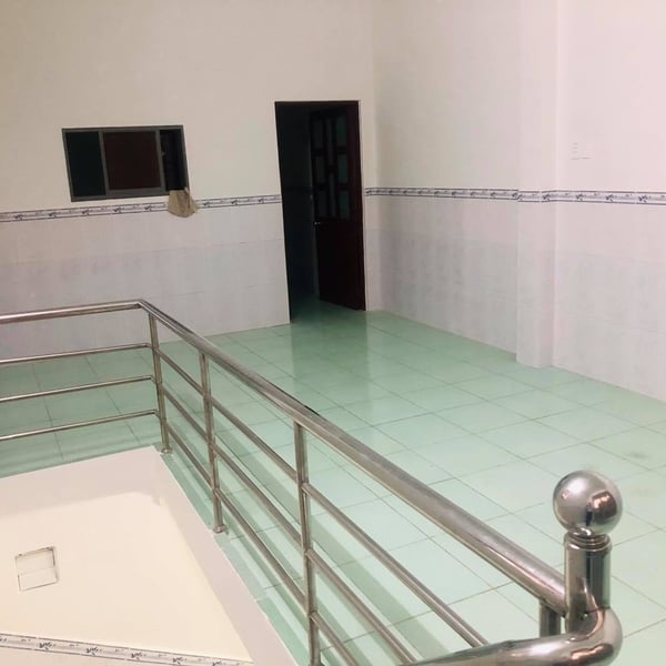 Nhà 2T hẻm Huỳnh tấn phát , 4.05m x 12m 