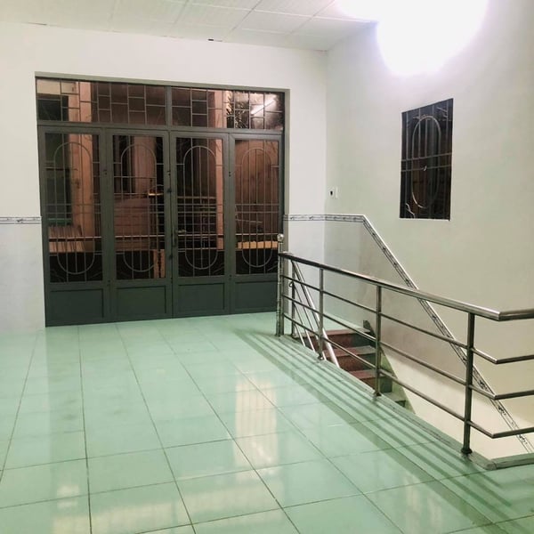 Nhà 2T hẻm Huỳnh tấn phát , 4.05m x 12m 