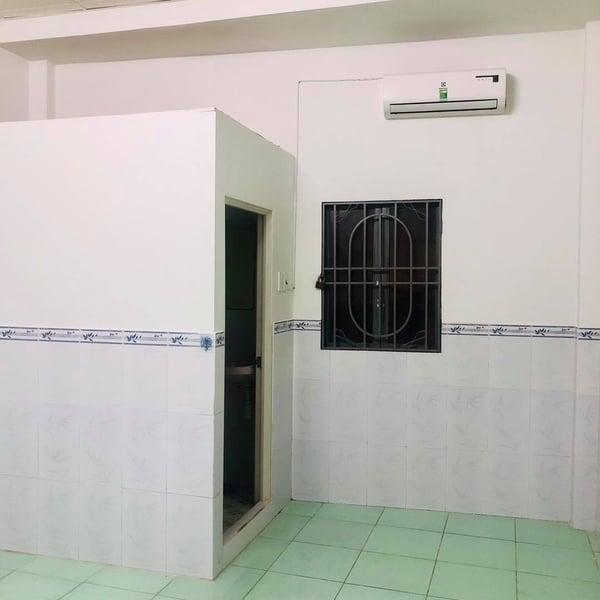 Nhà 2T hẻm Huỳnh tấn phát , 4.05m x 12m 