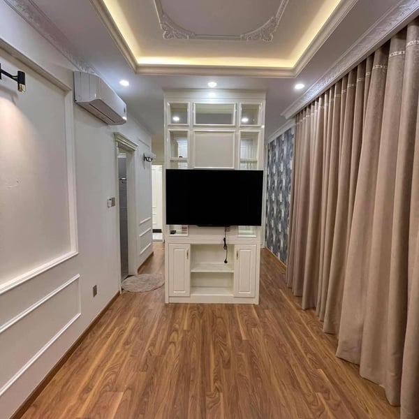 Biệt thự phú mỹ hưng quận 7 đối diện khu Chateau 