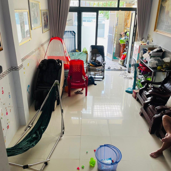 Nhà mặt tiền khu Cư Xá Ngân Hàng Quận 7 vị trí đẹp