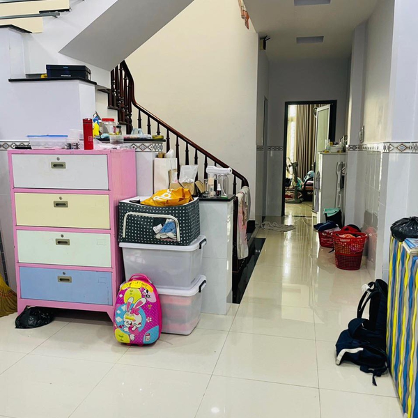 Nhà mặt tiền khu Cư Xá Ngân Hàng Quận 7 vị trí đẹp