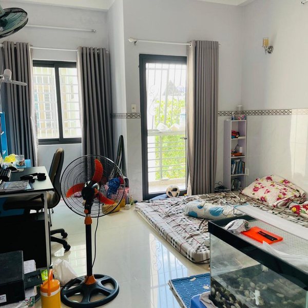 Nhà mặt tiền khu Cư Xá Ngân Hàng Quận 7 vị trí đẹp