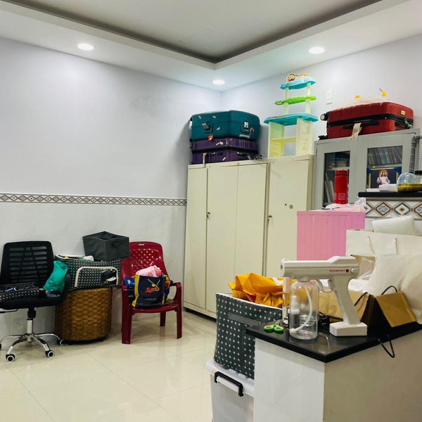 Nhà mặt tiền khu Cư Xá Ngân Hàng Quận 7 vị trí đẹp