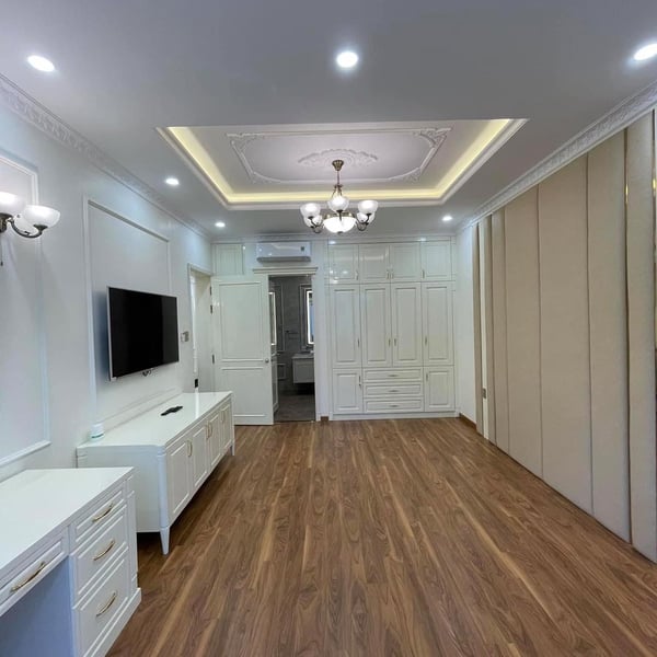 Biệt thự phú mỹ hưng quận 7 đối diện khu Chateau 