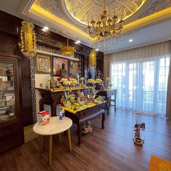 Biệt thự phú mỹ hưng quận 7 đối diện khu Chateau 