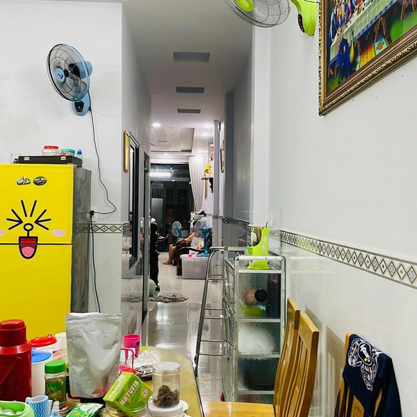 Nhà mặt tiền khu Cư Xá Ngân Hàng Quận 7 vị trí đẹp