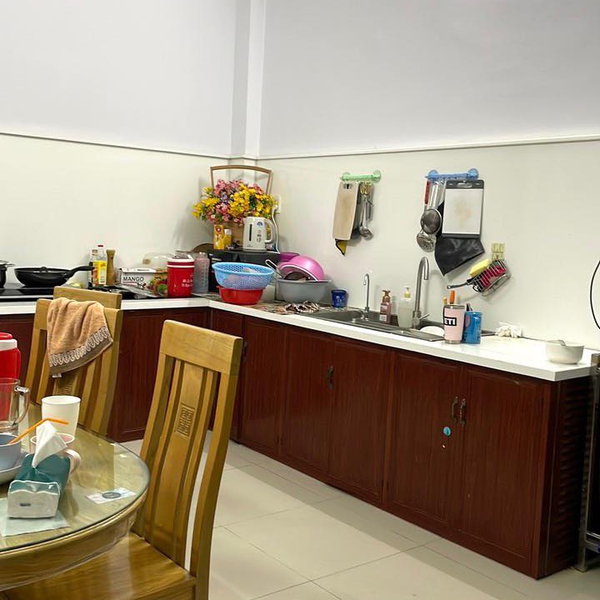 Nhà mặt tiền khu Cư Xá Ngân Hàng Quận 7 vị trí đẹp