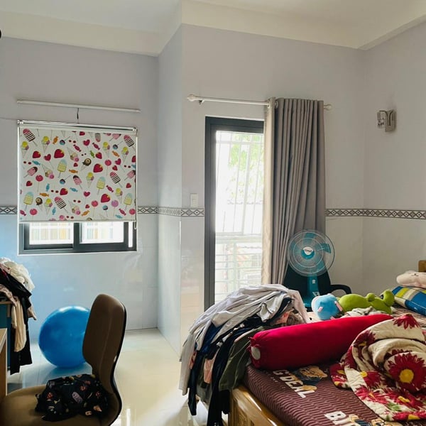 Nhà mặt tiền khu Cư Xá Ngân Hàng Quận 7 vị trí đẹp