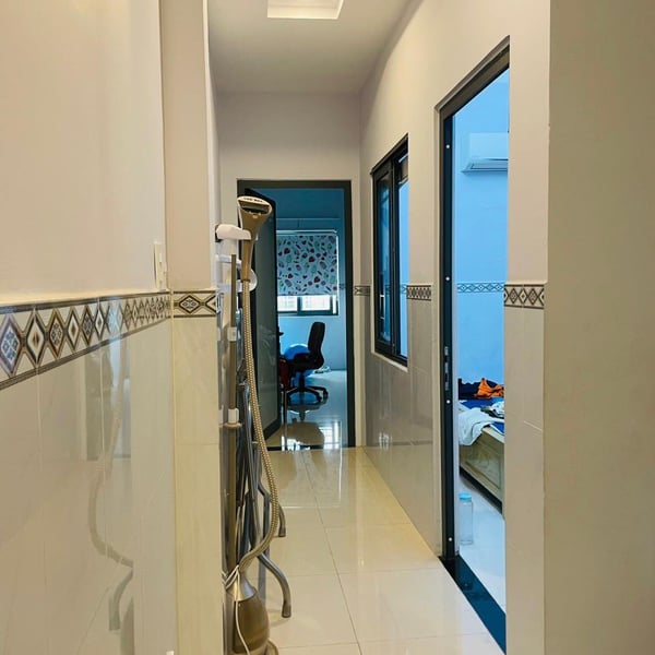 Nhà mặt tiền khu Cư Xá Ngân Hàng Quận 7 vị trí đẹp