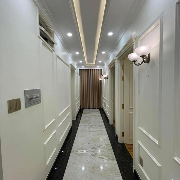 Biệt thự phú mỹ hưng quận 7 đối diện khu Chateau 