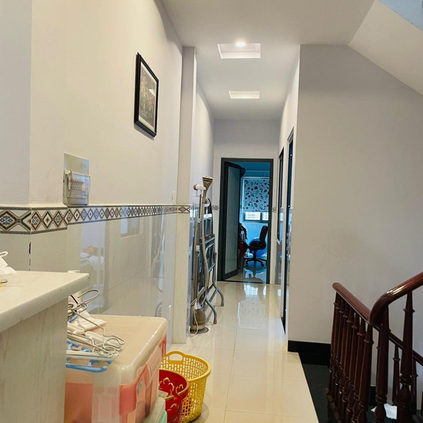 Nhà mặt tiền khu Cư Xá Ngân Hàng Quận 7 vị trí đẹp