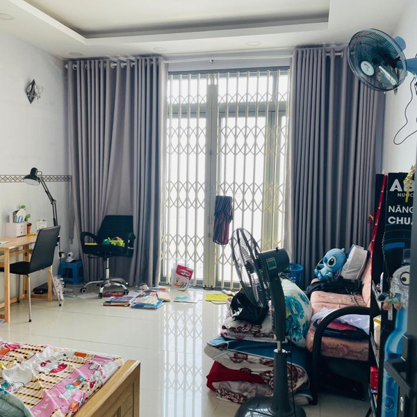 Nhà mặt tiền khu Cư Xá Ngân Hàng Quận 7 vị trí đẹp