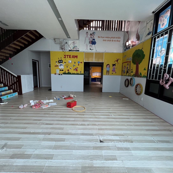 Biệt thự khu đô thị mới Him Lam Quận 7, Diện tích: 20m x 20m