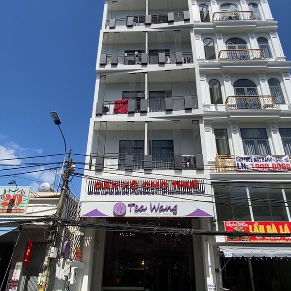 Tòa nhà Căn Hộ 44A Lâm Văn Bền, Phường Tân Kiểng, Quận 7