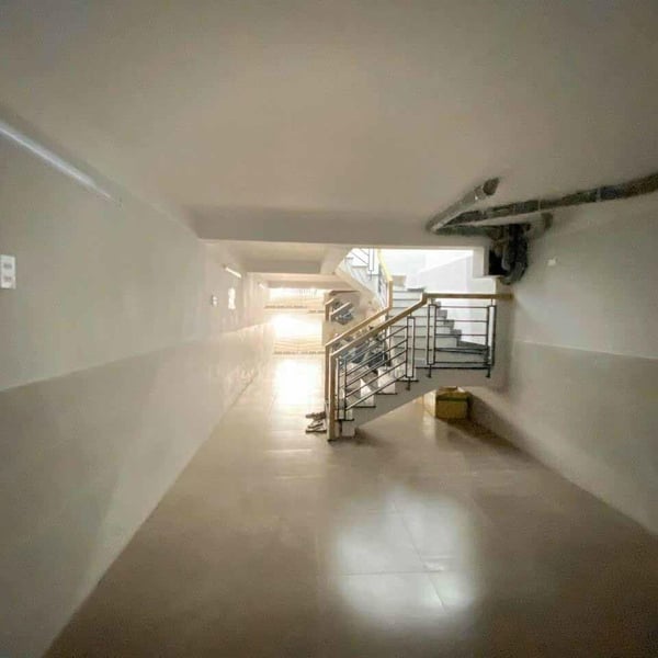 Tòa nhà căn hộ dịch vụ mặt tiền Phan Huy Thực Quận 7