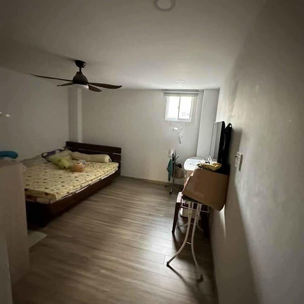 Tòa nhà căn hộ dịch vụ mặt tiền Phan Huy Thực Quận 7