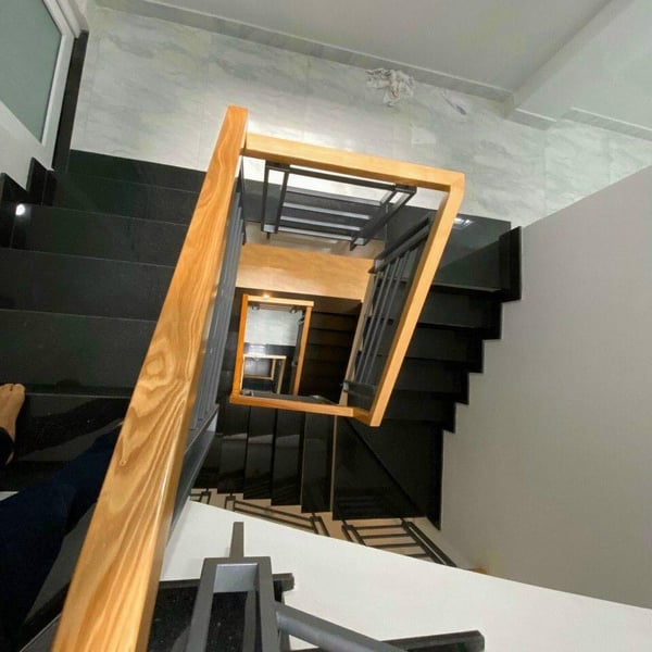 Tòa nhà căn hộ dịch vụ mặt tiền Phan Huy Thực Quận 7