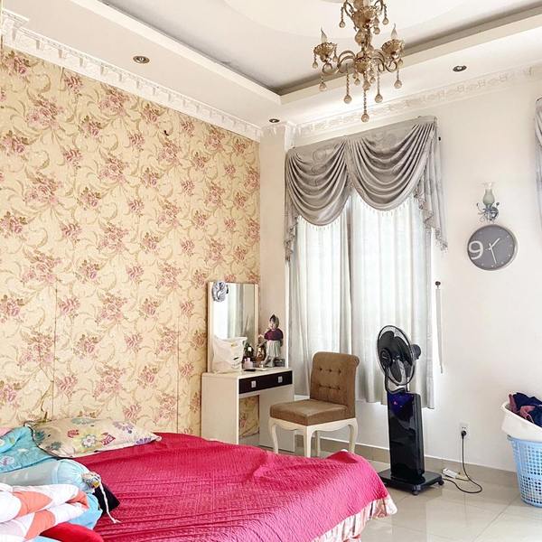 Nhà 2 tầng KDC Kiều Đàm 791 Trần Xuân Soạn 7m x 22m