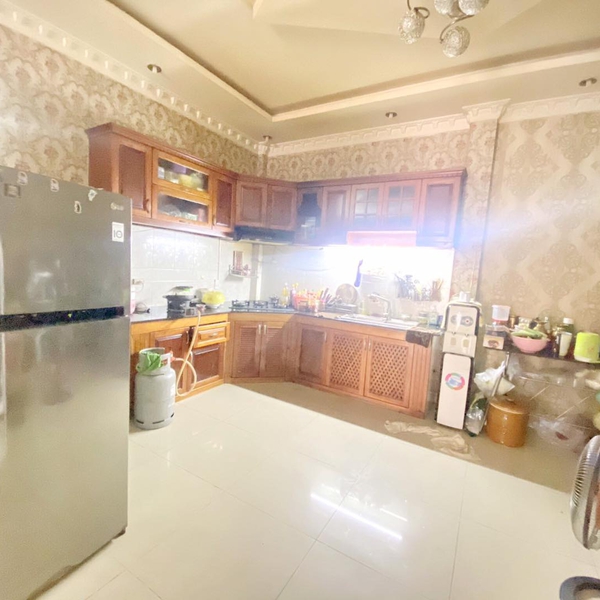 Nhà 2 tầng KDC Kiều Đàm 791 Trần Xuân Soạn 7m x 22m