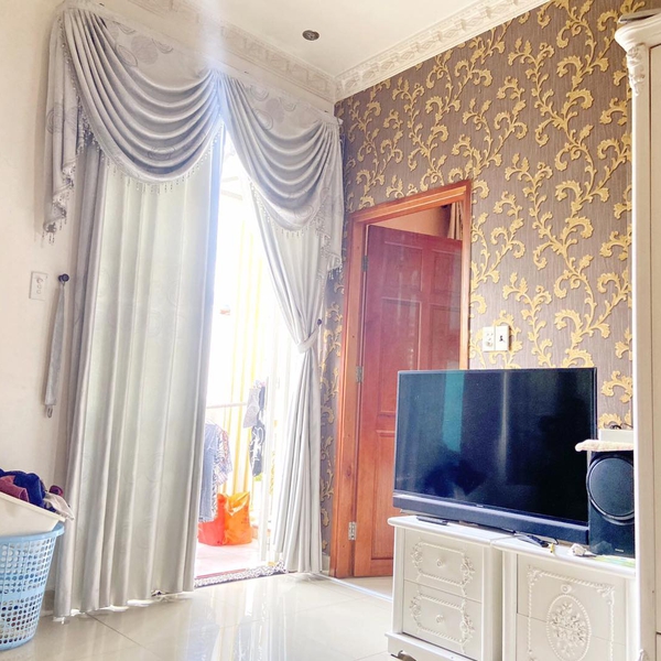 Nhà 2 tầng KDC Kiều Đàm 791 Trần Xuân Soạn 7m x 22m