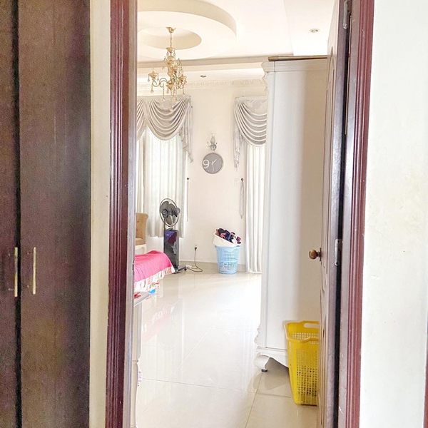 Nhà 2 tầng KDC Kiều Đàm 791 Trần Xuân Soạn 7m x 22m