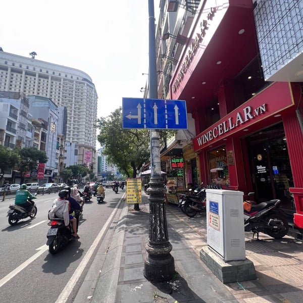 Bán nhà 255 Nam Kỳ Khởi Nghĩa, P14, Quận 3