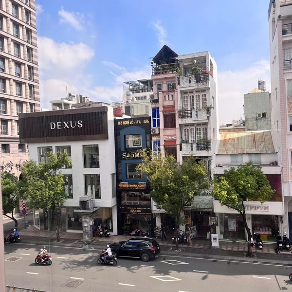 Bán nhà 255 Nam Kỳ Khởi Nghĩa, P14, Quận 3