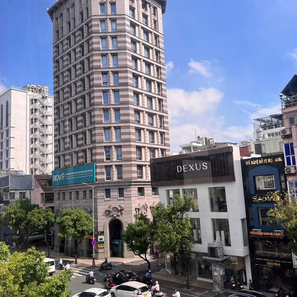 Bán nhà 255 Nam Kỳ Khởi Nghĩa, P14, Quận 3