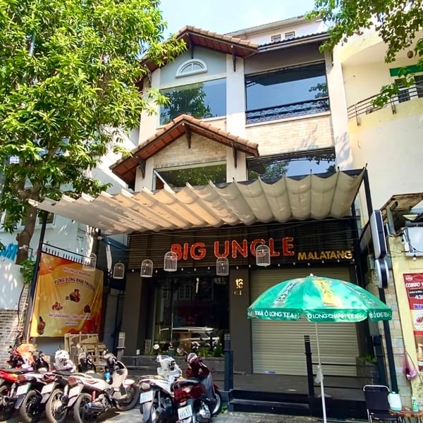 Bán nhà mặt tiền đường Hoa Mai, Phường 2, Quận Phú Nhuận