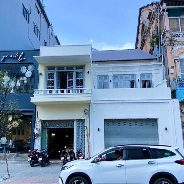 Bán nhà số 54 - 56 đường Lê Lợi, Phường Bến Nghé, Quận 1