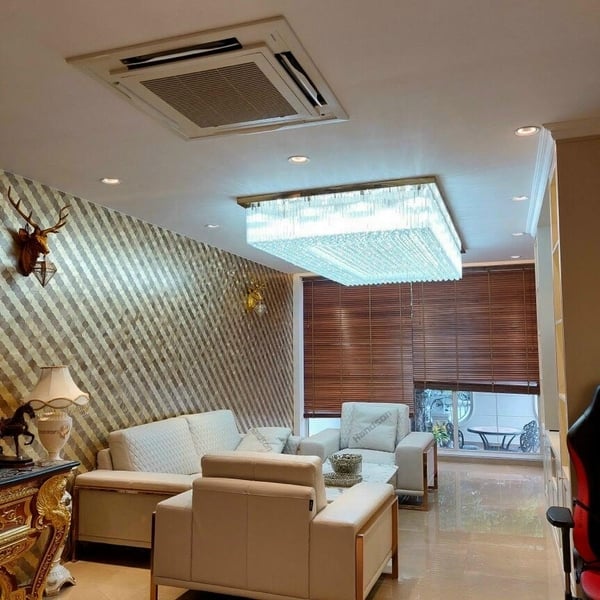 Biệt Thự 2 mặt tiền Mỹ Gia 2 đường Tân Phú, 18,7m x 17m