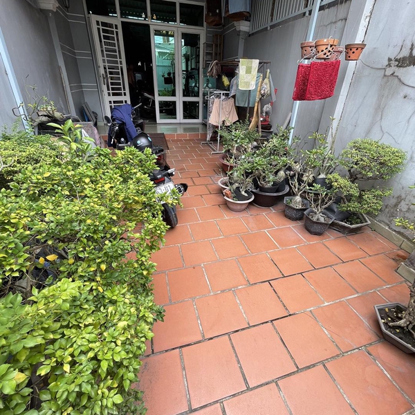 Nhà 3 tầng hẻm xe hơi 1027 Huỳnh Tấn Phát 5,5m x 24,8m