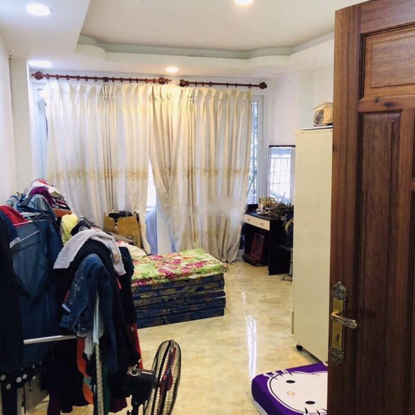 Nhà 2T hxh Lê Văn Lương, Tân Hưng, 3.98m x 16m 