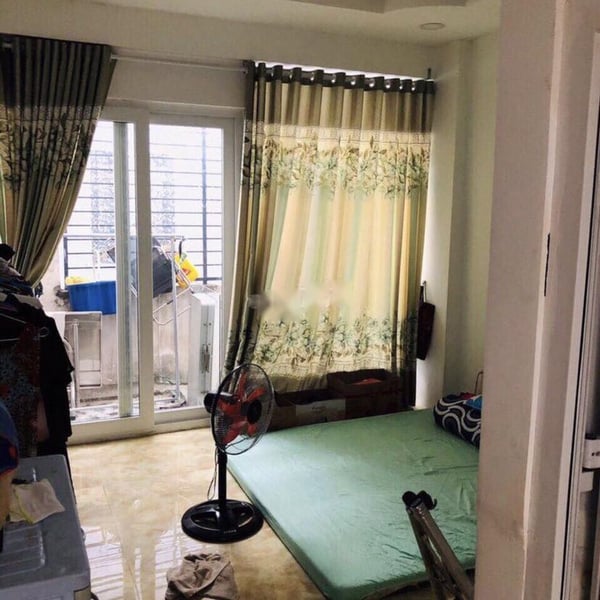 Nhà 2T hxh Lê Văn Lương, Tân Hưng, 3.98m x 16m 