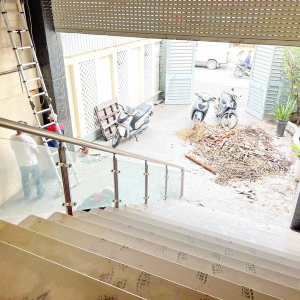 Nhà 6 tầng mặt tiền Lâm Văn Bền 6m x 46,2m