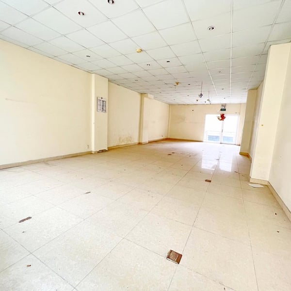 Nhà 6 tầng mặt tiền Lâm Văn Bền 6m x 46,2m