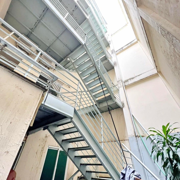 Nhà 6 tầng mặt tiền Lâm Văn Bền 6m x 46,2m