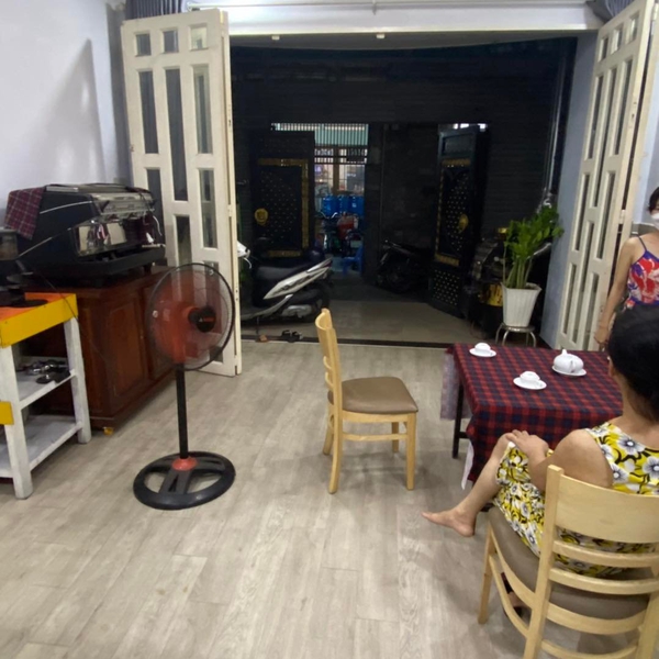 Nhà 3 tầng Huỳnh Tấn Phát , Tân Thuận Tây 4.4m x 15m