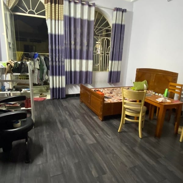 Nhà 3 tầng Huỳnh Tấn Phát , Tân Thuận Tây 4.4m x 15m